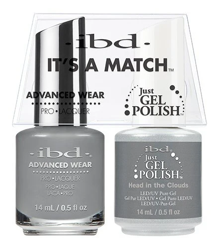 Exceptional ibd Advanced Wear Color Duo Head in the Clouds 1 PK Smart