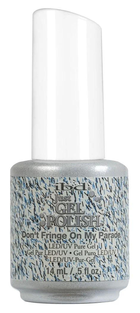 Carefully Designed IBD Just Gel Mad About Mod Don't Fringe on My Parade 0.5 Ounce Solid