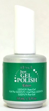 Fashionable IBD Just Gel Nail Polish Hot Springs 0.5 Fluid Ounce by Jubujub Fine