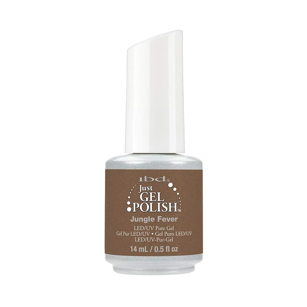 World-Class IBD Just Gel Nail Polish Jungle Fever 0.5 Fluid Ounce Selected