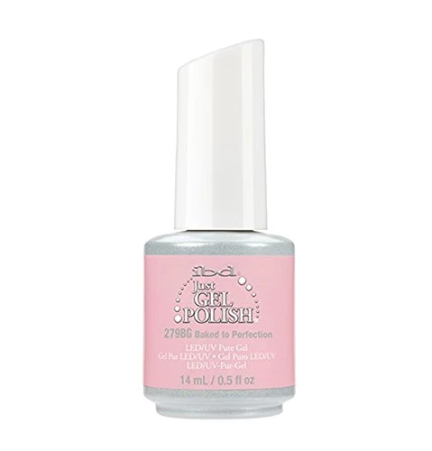 Exceptional ibd Just Gel Polish Baked to ion 0.5 oz Recyclable