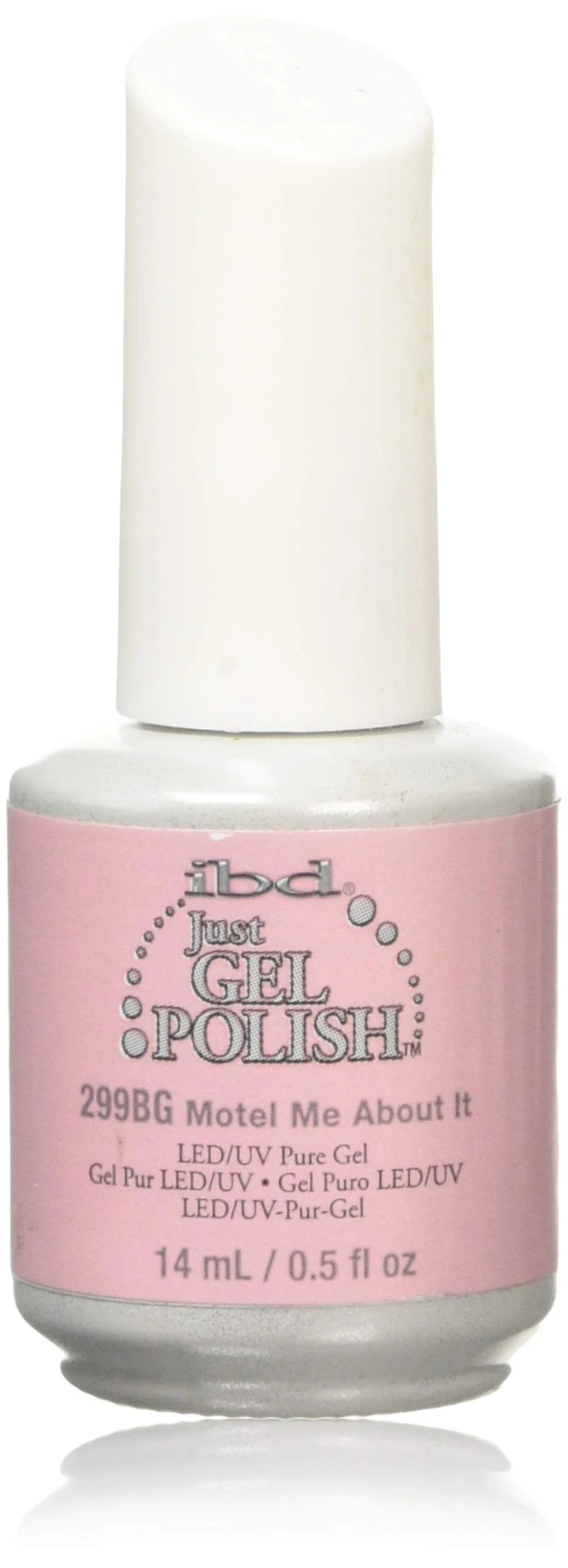 Relaxed IBD Just Gel Polish Motel Me About It - .5 fl oz Selected