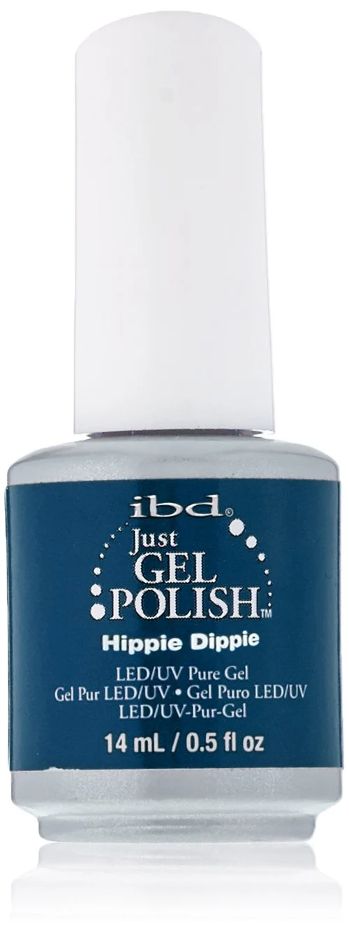 Superior IBD Just Gel Polish Hippie Dippie 0.5 Fluid Ounce Recyclable