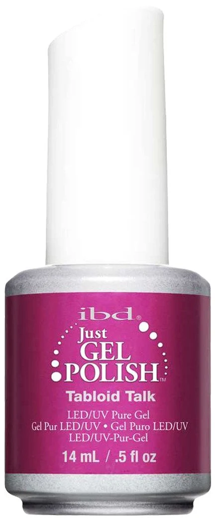 Smart IBD Just Gel Polish Tinseltown Tabloid Talk 0.5 Ounce First-Class
