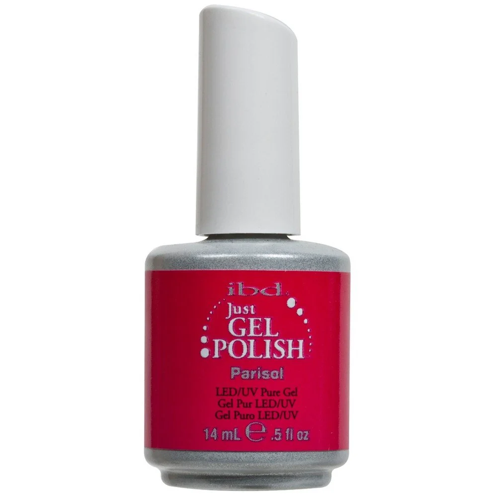 Organic IBD Parisol Just Gel Polish - 0.5 oz Premium Material