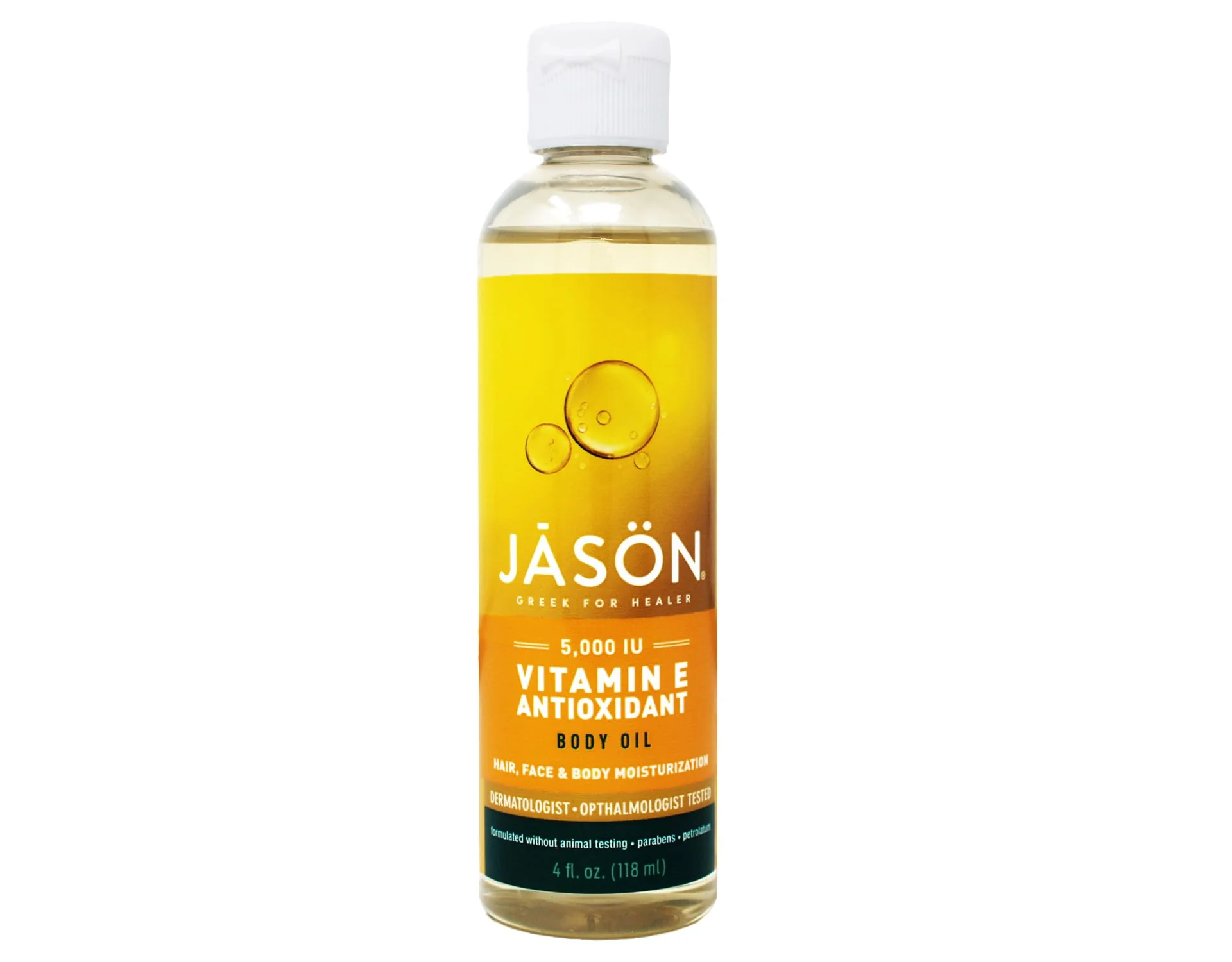 Long-Lasting JASON Vitamin E 5 000 IU All Over Body Nourishment Oil 4 oz. Packaging May Vary Outstanding