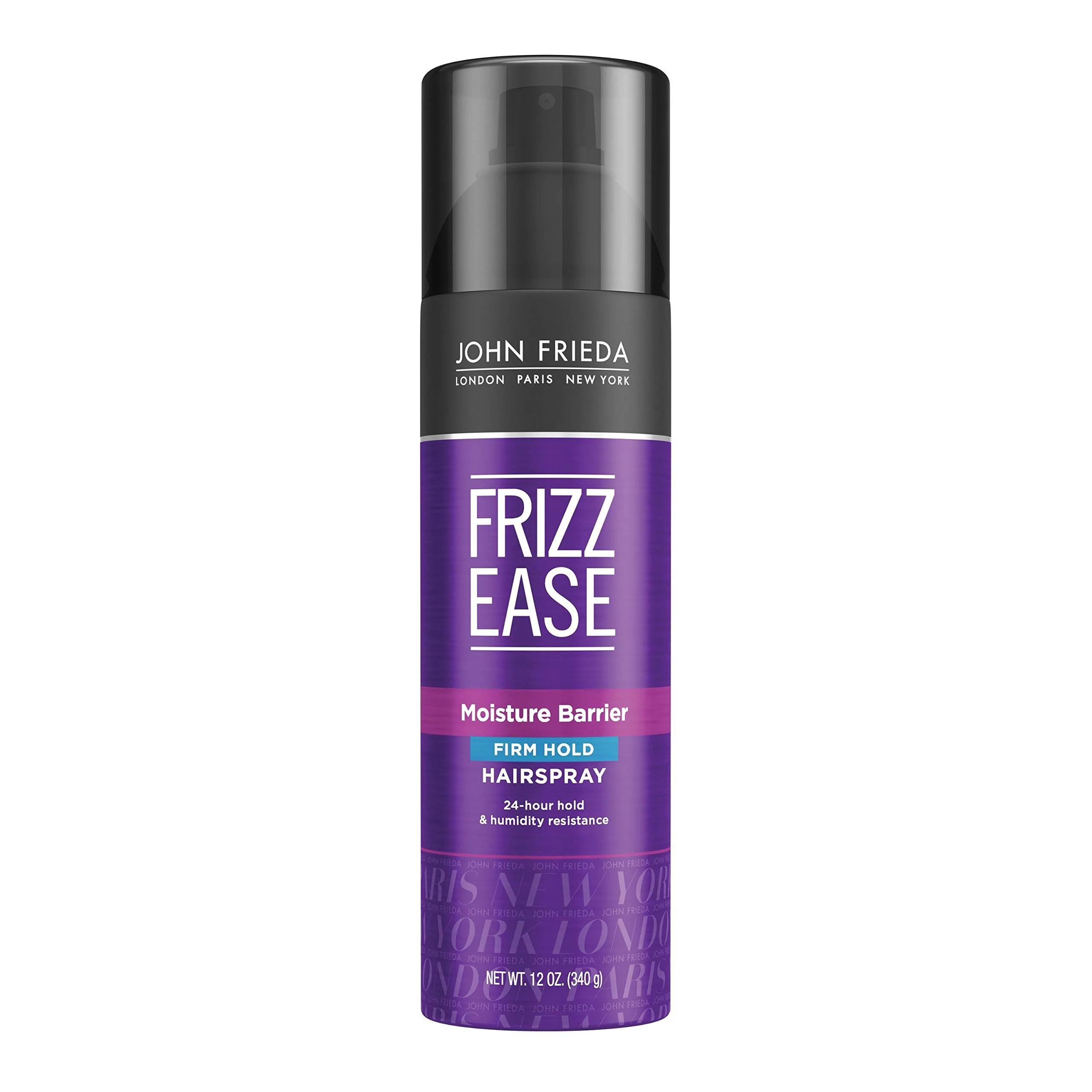 Exceptional John Frieda Frizz-Ease Moisture Barrier Firm Hold Hair Spray 12 oz 2 pk Innovative