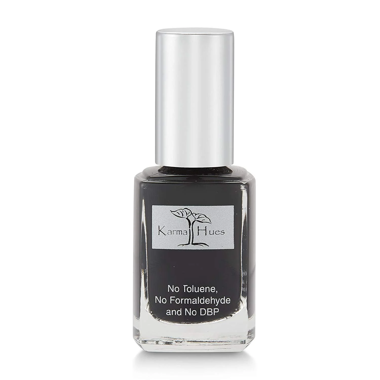 Comfortable karma organic Nail Polish - Quick Dry Nail Lacquer Non-Toxic Vegan and Cruelty- Nail Paint Art for Adults Kids - Vinyl 0.43 fl oz. Relaxed