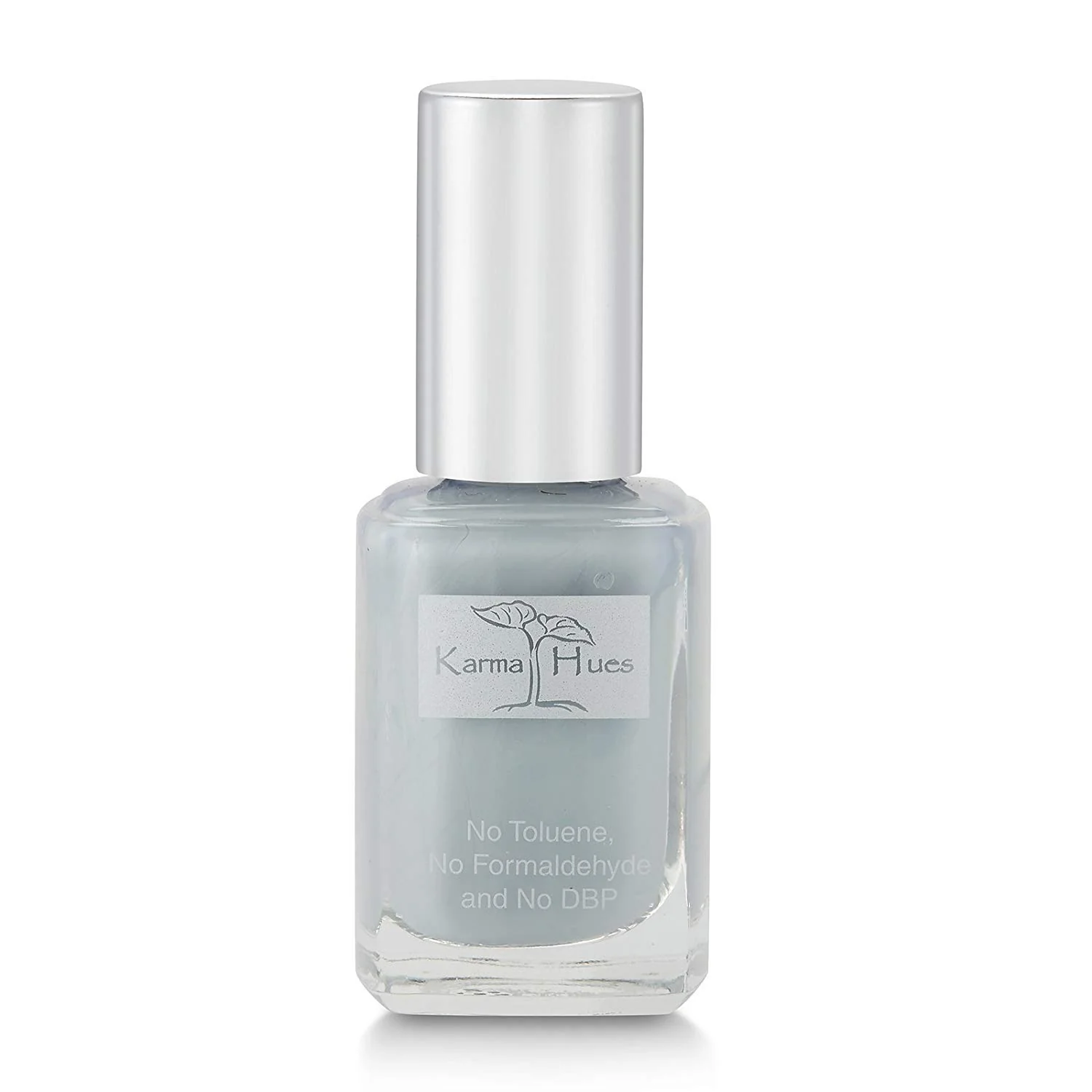 Expertly Made karma organic Natural Nail Polish - Non-Toxic Vegan Cruelty- Cobblestone Matte 0.43 fl oz Authentic