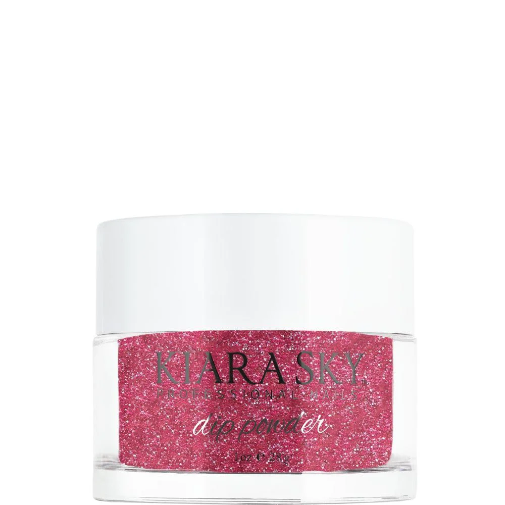 Authentic Kiara Sky Dip Powder-STRAWBERRY DAIQUIRI-D522 Recyclable