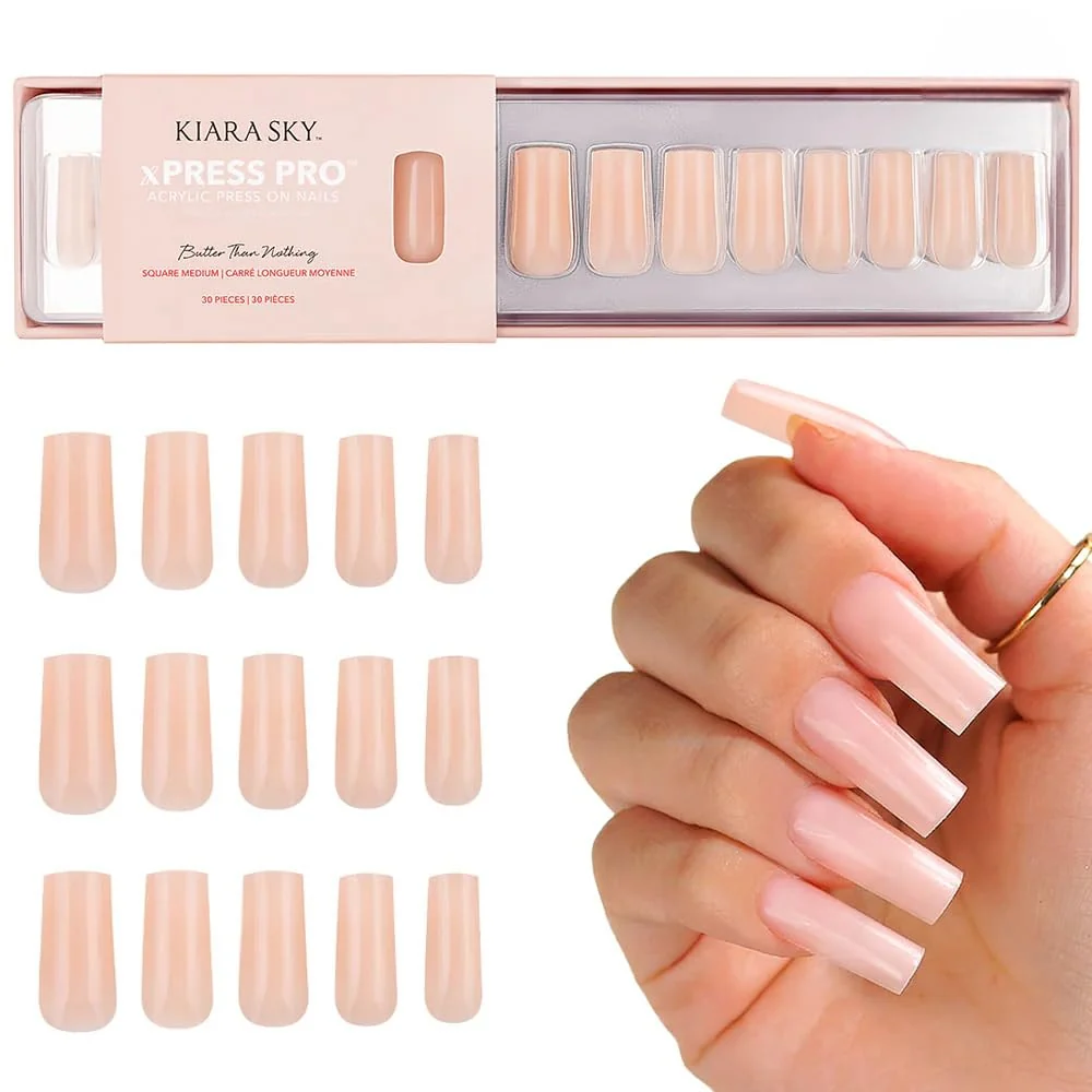 Specialty Kiara Sky Press On Nails Selected