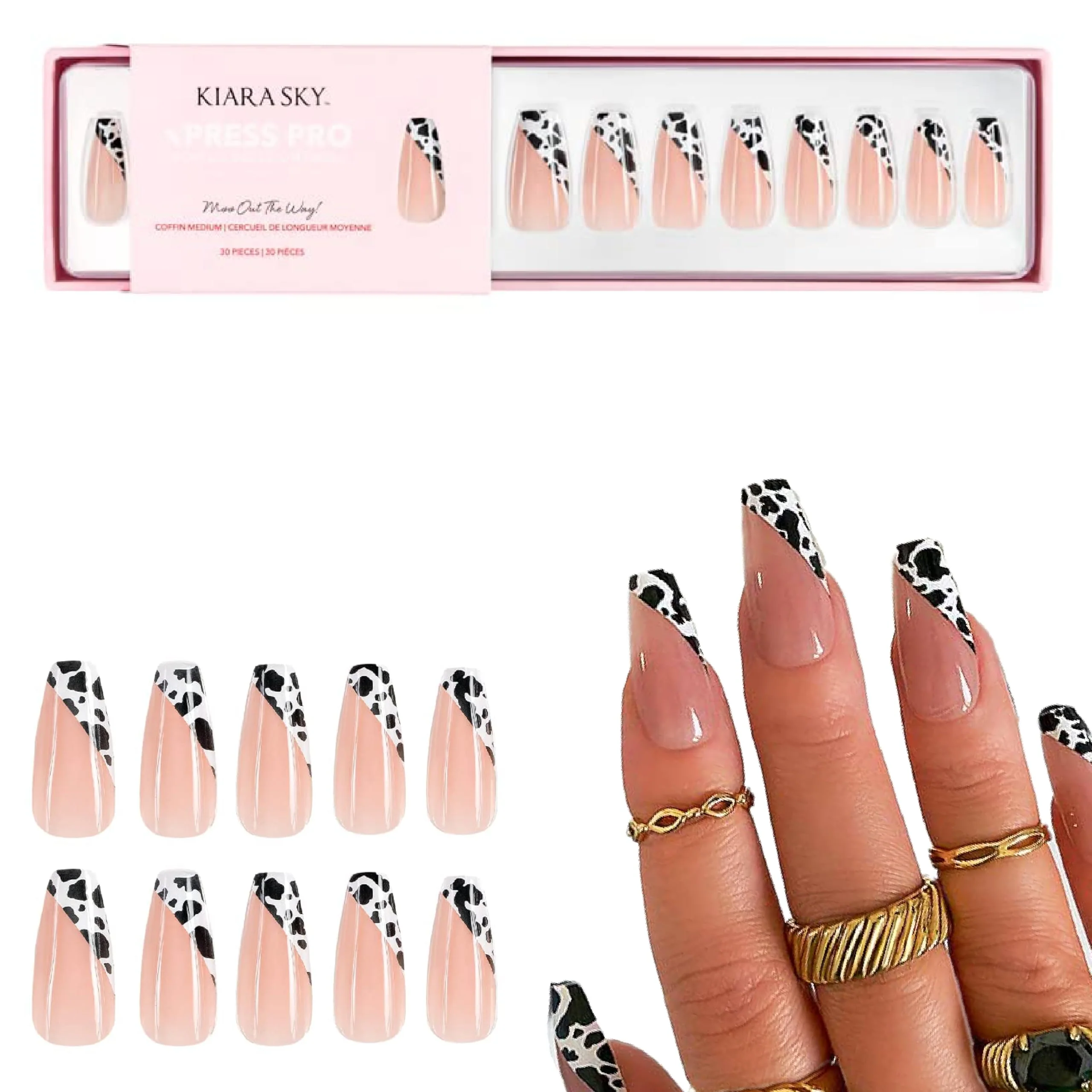 Environmentally Friendly Kiara Sky Press On Nails Trusted