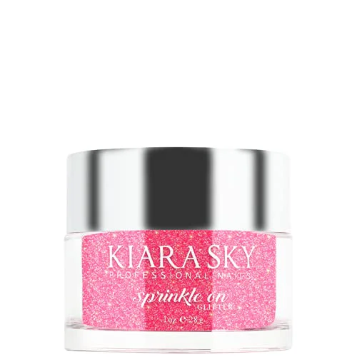 Carefully Designed Kiara Sky Sprinkle On Glitter Collection Be-U-Tiful Long-Lasting