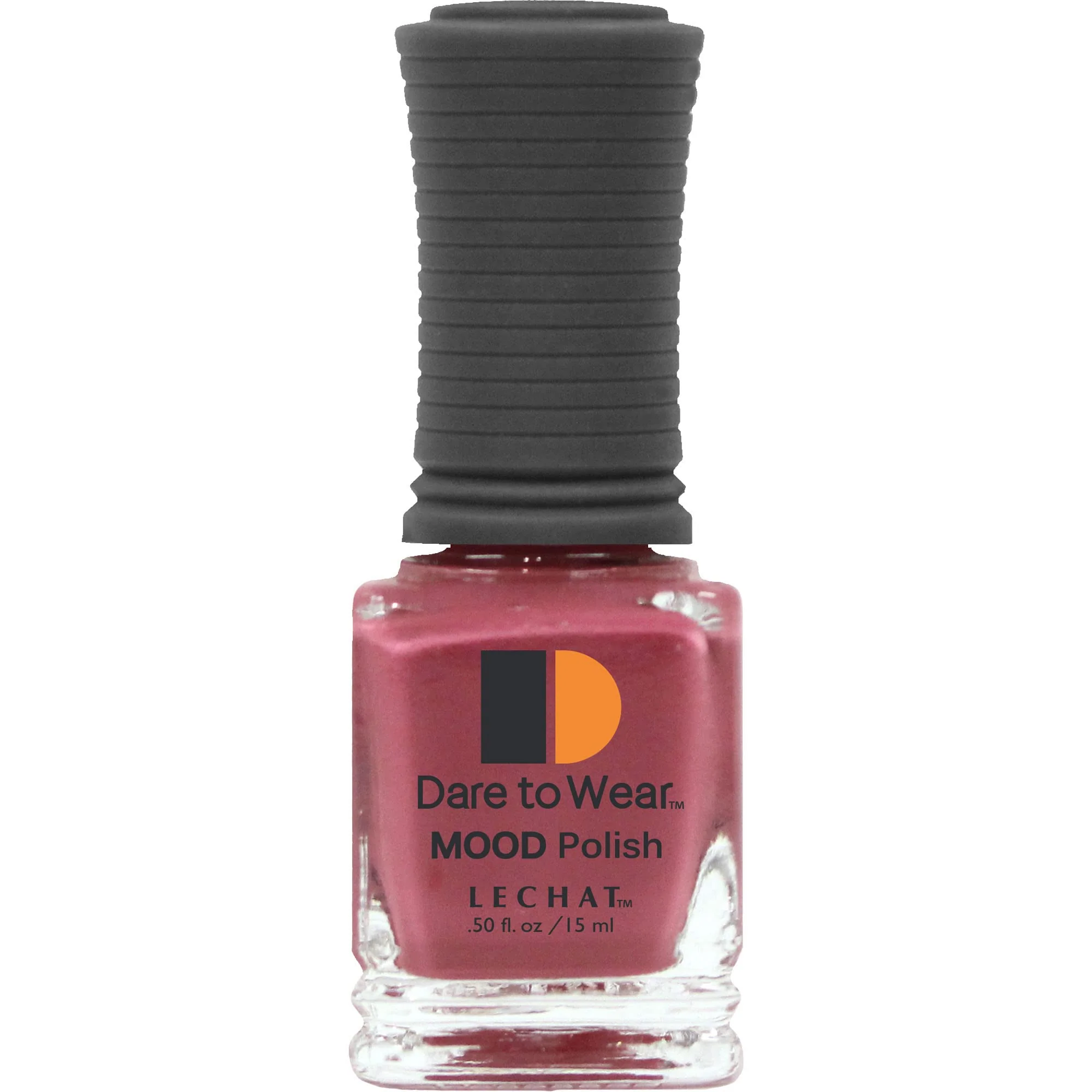 Exclusive LeChat Dare To Wear Mood Polish Coral Caress 0.5 Ounce DWML11 Innovative