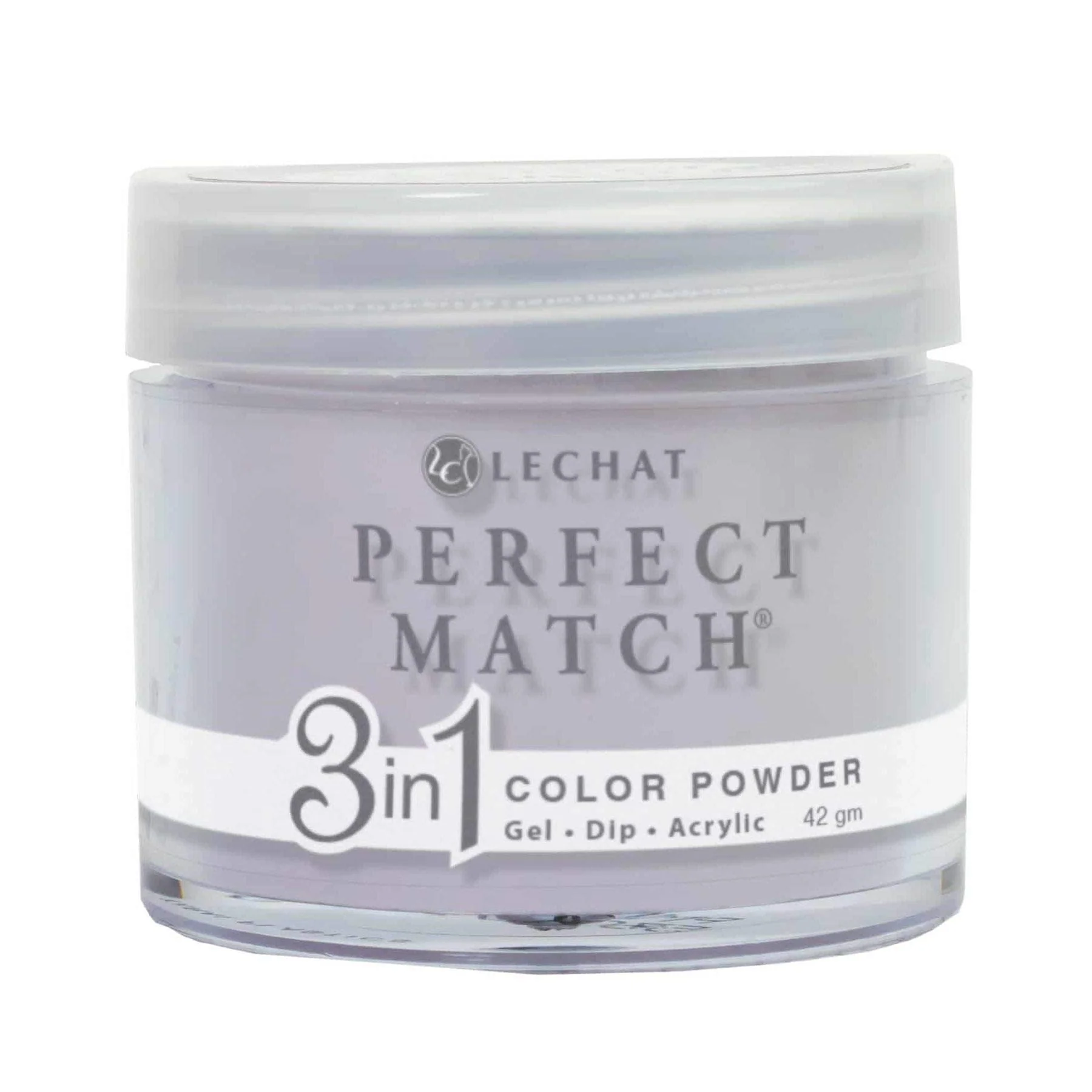 Exceptional LECHAT Match 3in1 Powder - Hush-hush Pink 1.48 ounces Unique