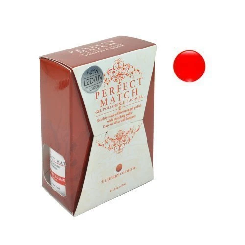 Elegant Lechat Match - 01 Cherry Cosmo by Lechat Nail Care Beauty Artisan