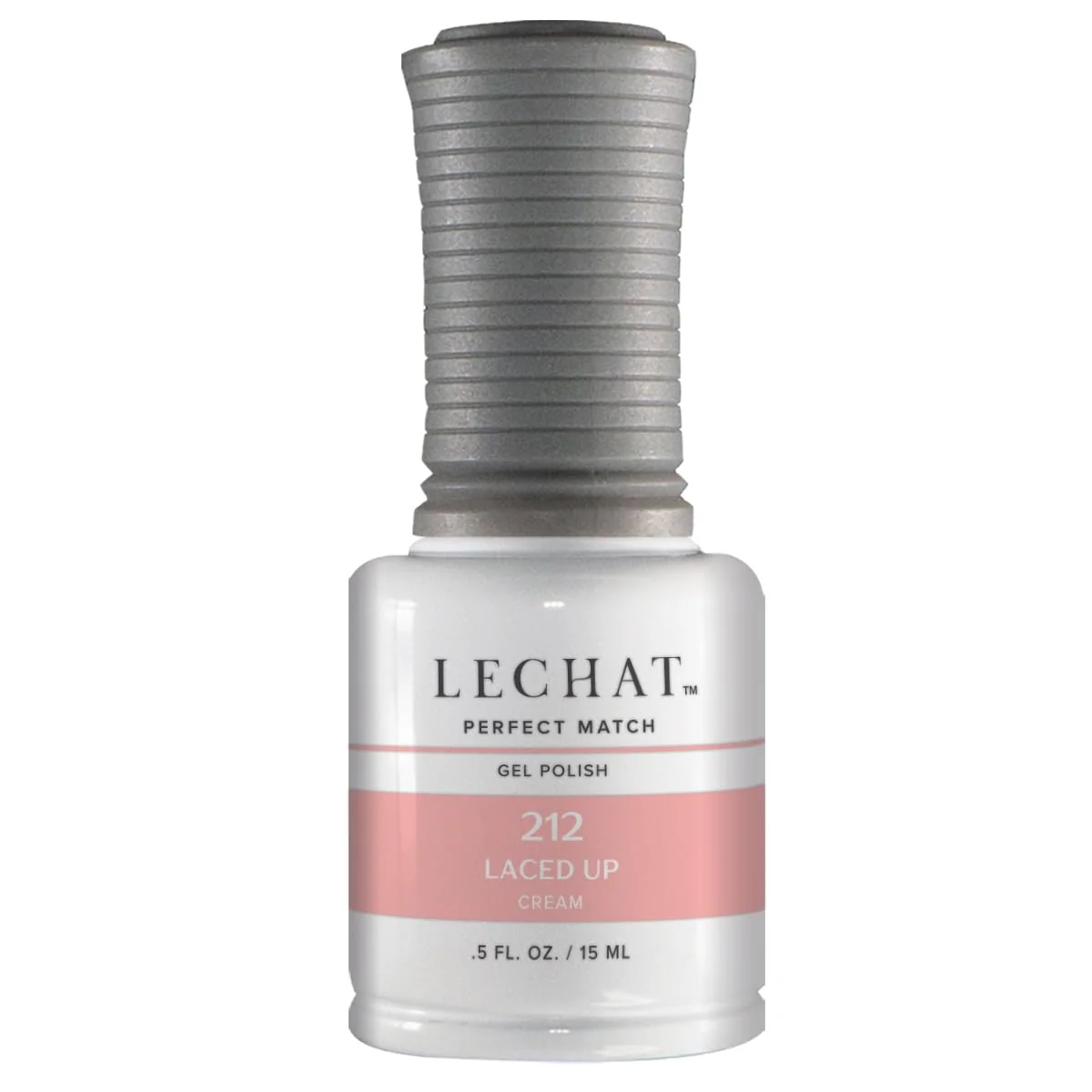 Outstanding LeChat Match Gel Polish Laced Up 0.5 fluid_ounces Certified