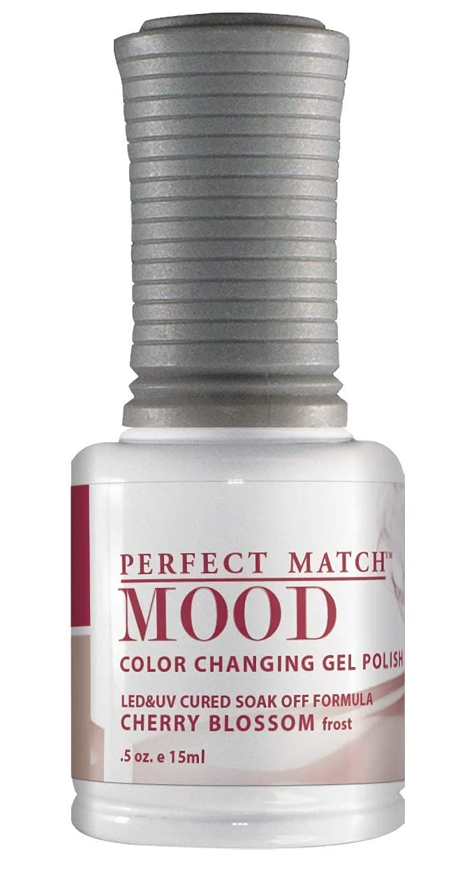 Soft LeChat Match Mood Gel Polish Cherry Blossom 0.5 Fl Oz Secure