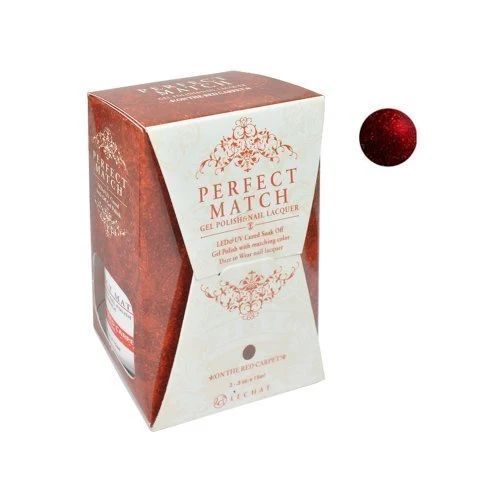 First-Class LeChat Match Soak Off Gel Polish on the red carpet 79 by Lechat Nail Care Beauty by Lechat Nail Care Optimized
