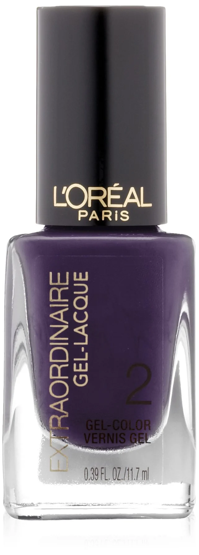 Environmentally Friendly L'Oréal Paris Extraordinaire Gel-Lacque 1-2-3 Nail Color All Shine On Me 0.39 Fluid Ounce Contemporary