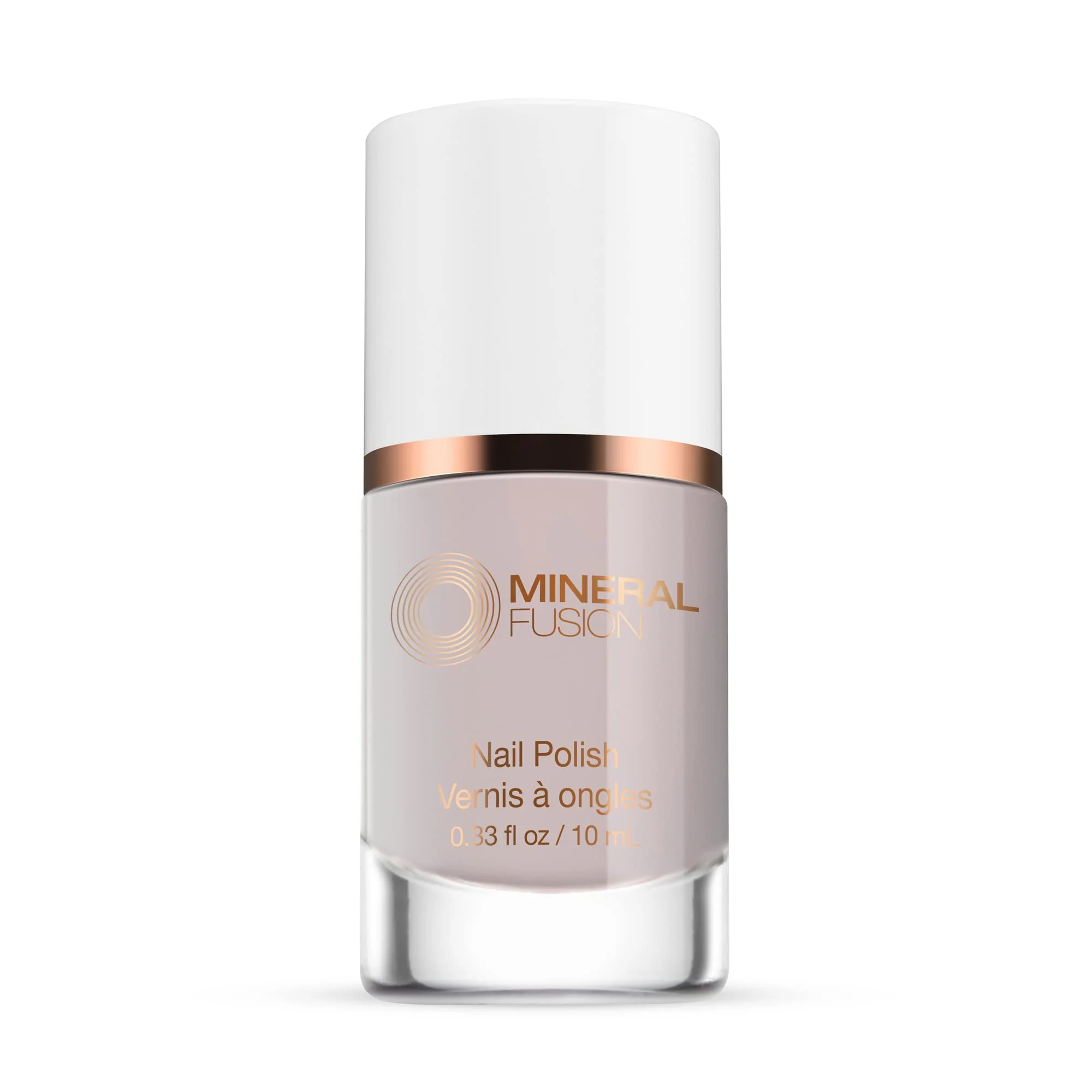 Quality Mineral Fusion Nail Polish Pale Purple Sweet Dreams Genuine