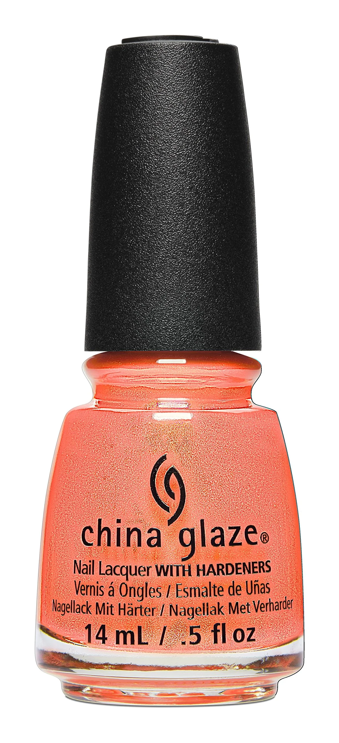 Next-Generation China Glaze Nail Polish Tropic of Conversation 1612 Modern