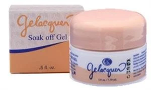 Innovative Christrio BASIC ONE Gelacquer Clear Builder Gel - 0.5oz 14g Next-Generation