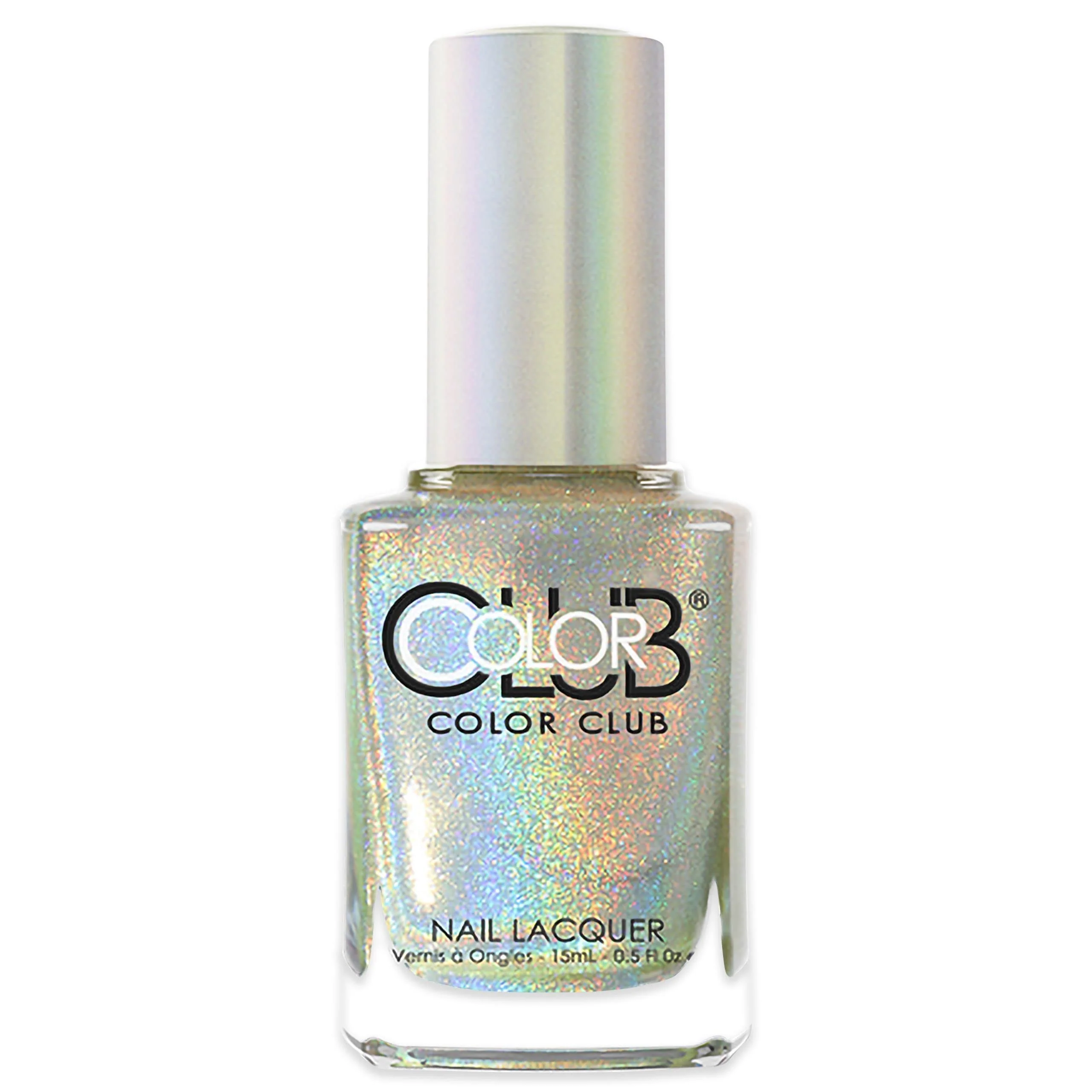 Flexible Color Club Kismet Color Club Halo Hues Nail Lacquer .5 Fl Ounce - 15 Ml 0.5 fluid_ounces Outstanding