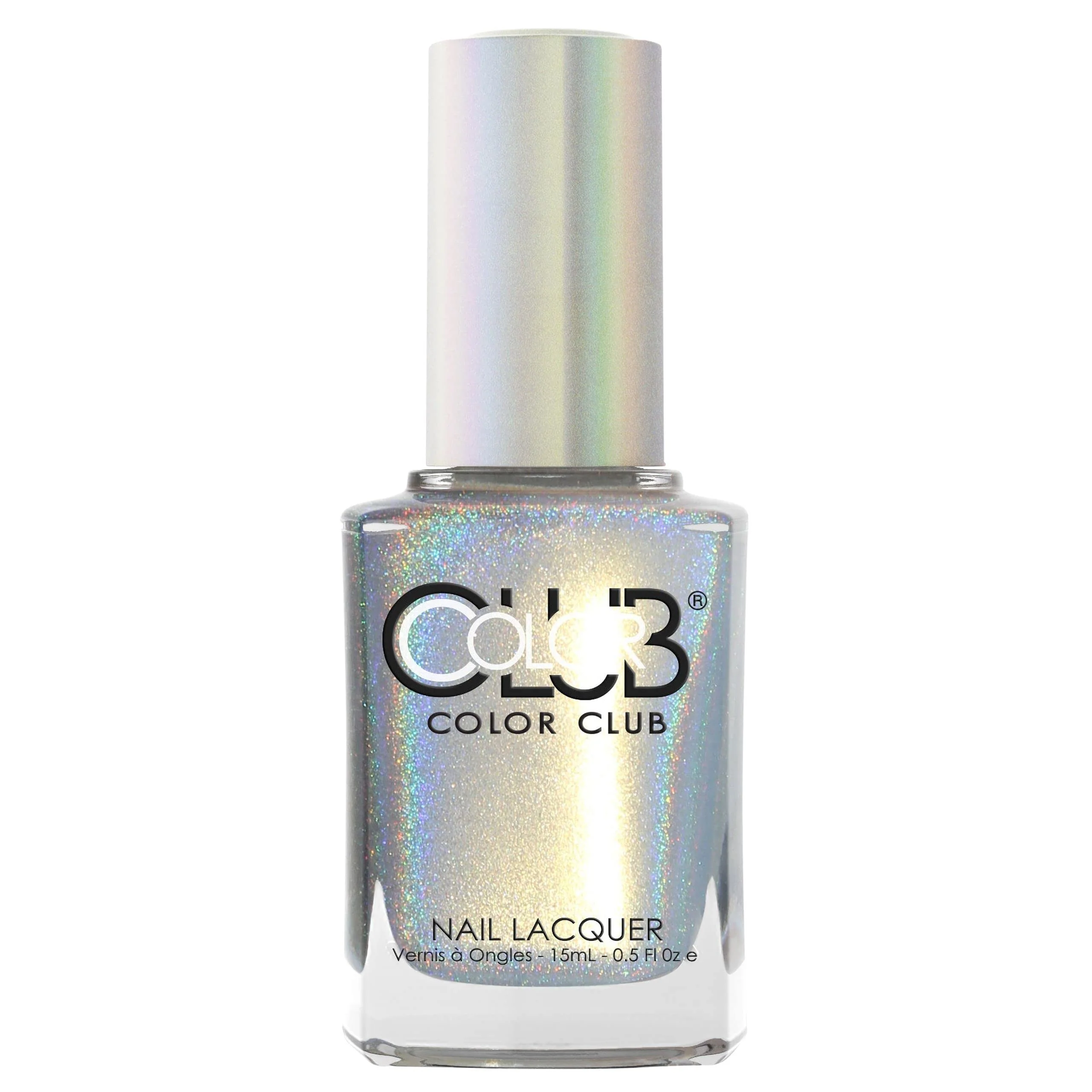 Versatile Color Club Halo Hues 2015 Collection 1097 Fingers Crossed Nail Polish Innovative