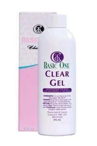 Advanced Christrio BASIC ONE Gel Clear - 8oz 226g Pure