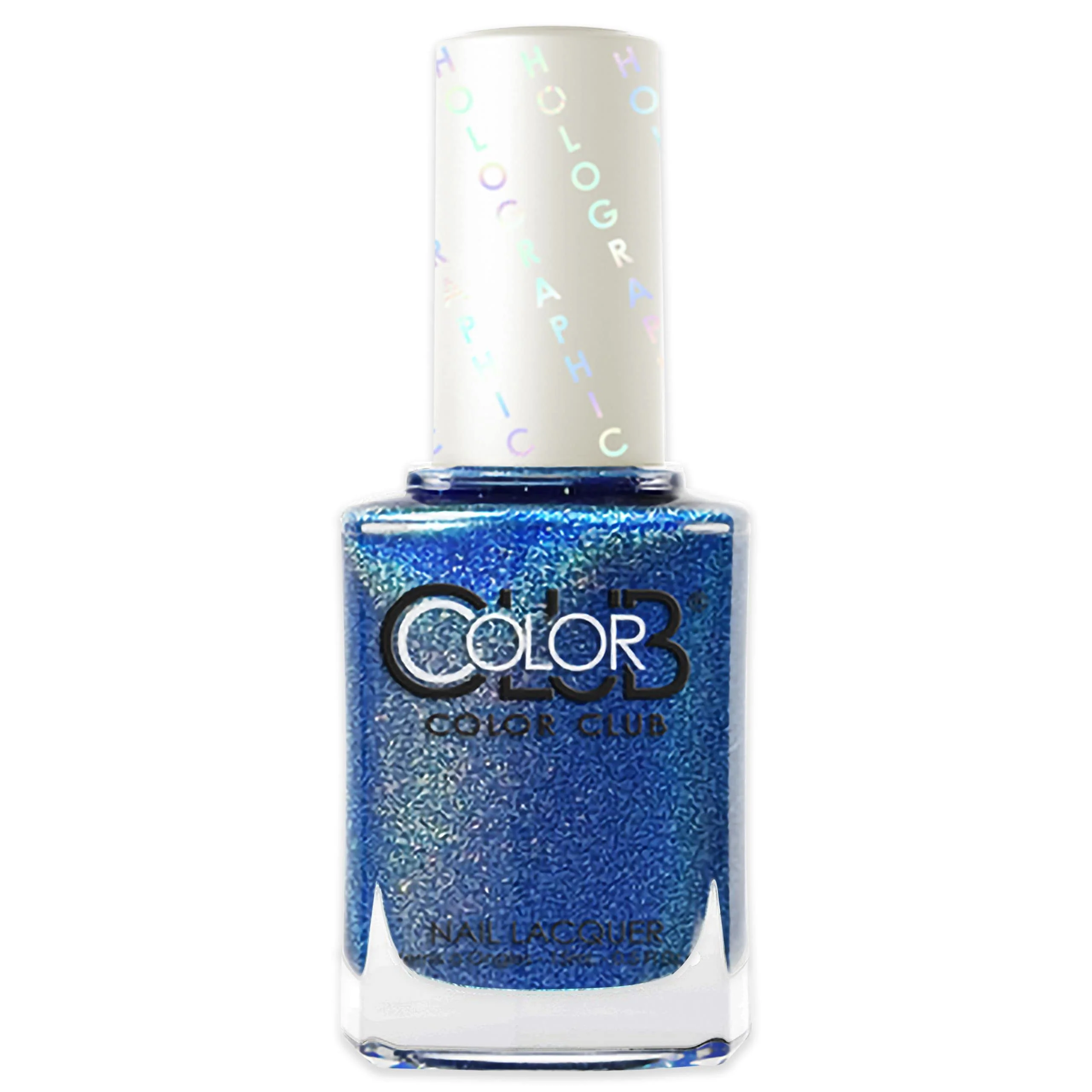Stylish Color Club Over The Moon Color Club Halo Hues Nail Lacquer .5 Fl Ounce - 15 Ml 0.5 fluid_ounces Prestigious