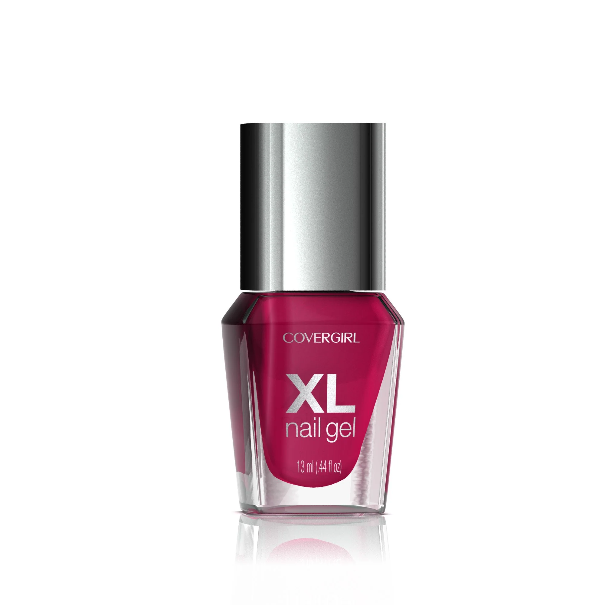 Stylish COVERGIRL XL Nail Gel Whole Lotta Guava 710 .44 oz Old Version packaging may vary Eco-Friendly