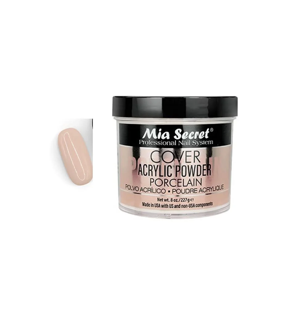 Contemporary Cover Porcelain Acylic Powder Mia Secret 8 oz Official