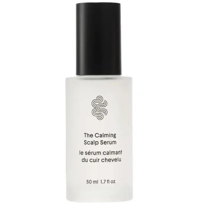 Effective CROWN AFFAIR The Calming Scalp Serum for Dry Sensitive Scalp Healthy
