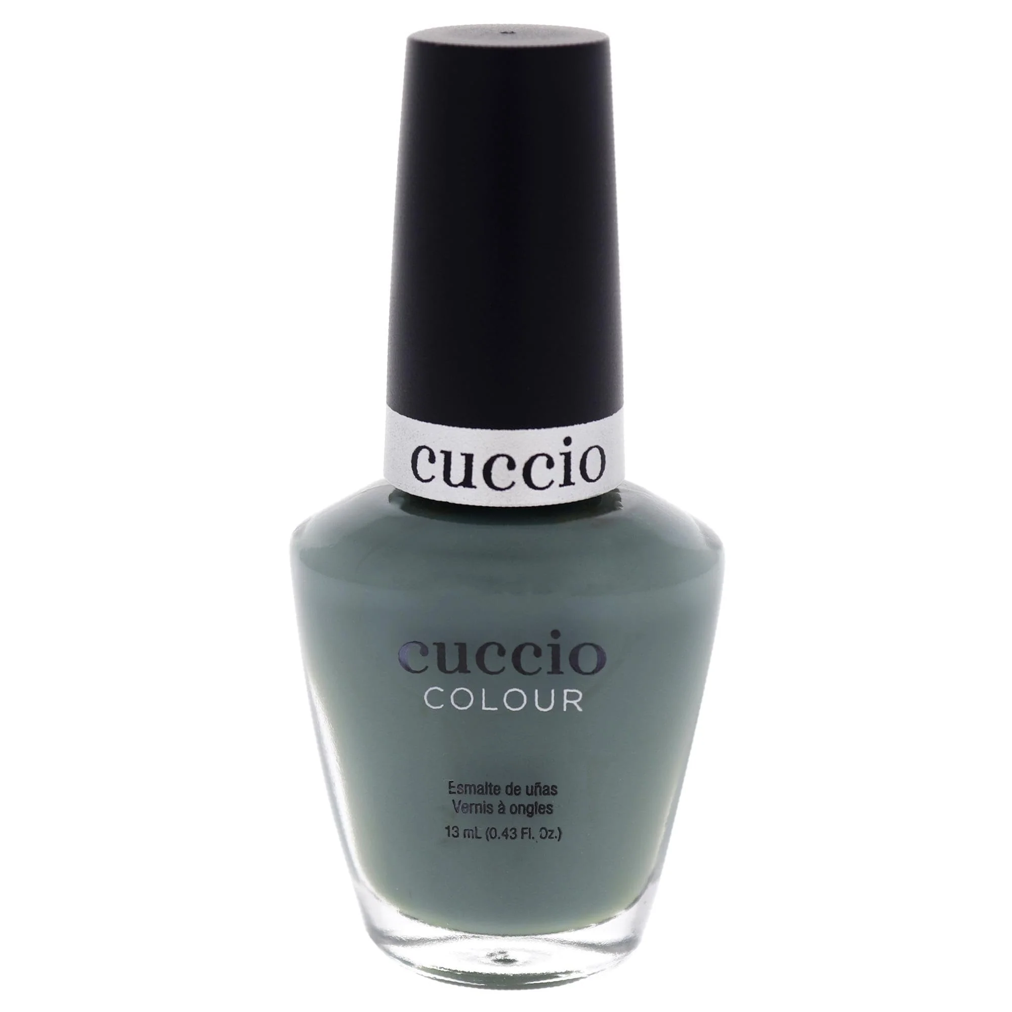 Exceptional Cuccio Colour Nail Polish Dubai Me An Island 0.43 oz 6046 Next-Generation