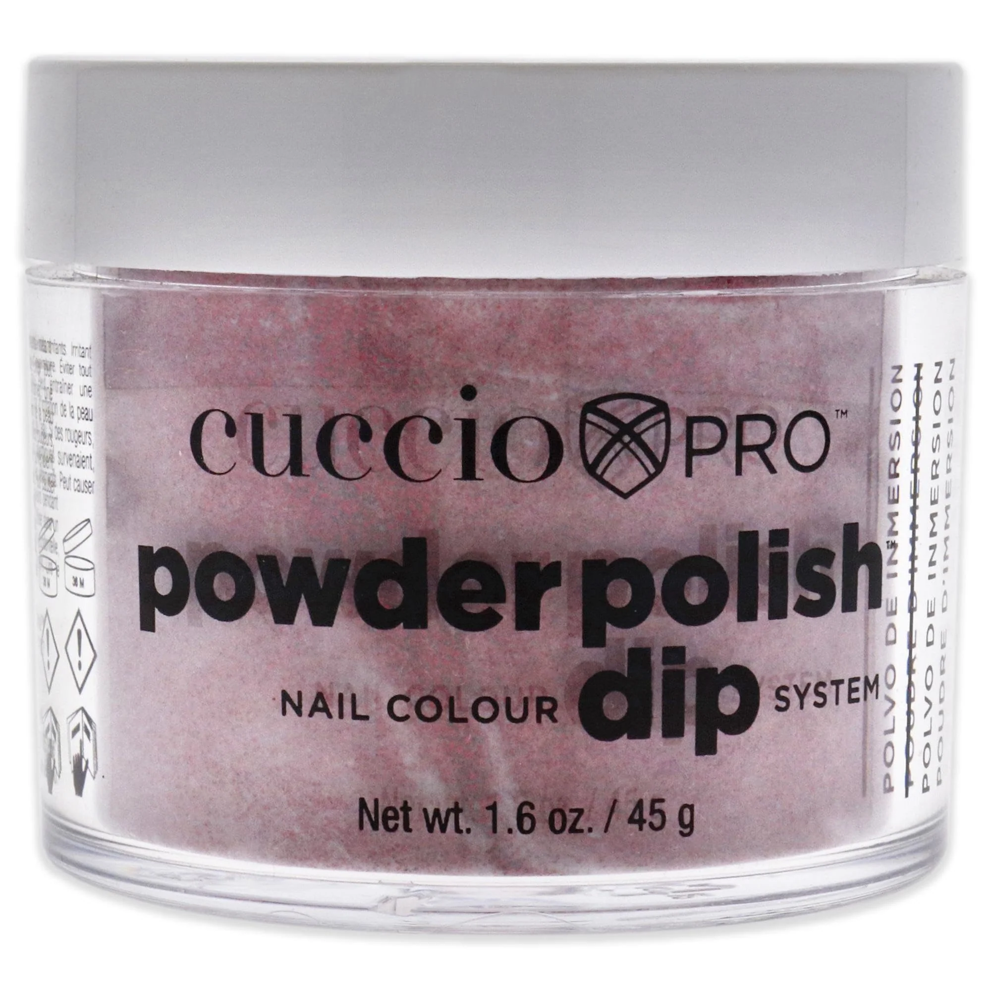 Responsible Cuccio Colour Powder Nail Polish Chakra 1.6 Ounce Selected