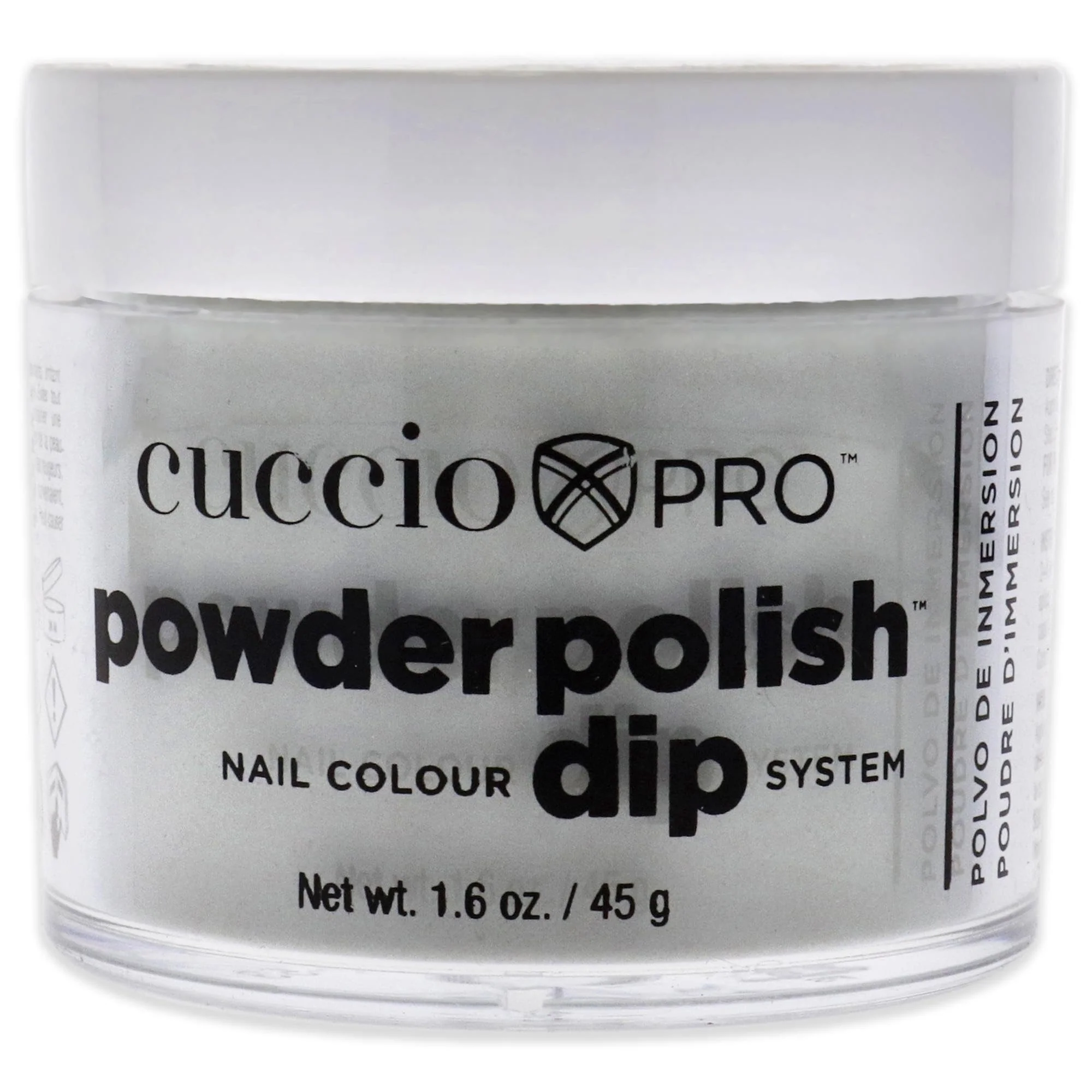 Easy-to-Use Cuccio Colour Powder Nail Polish I Imagine 1.6 Ounce Pack of 1 Modern