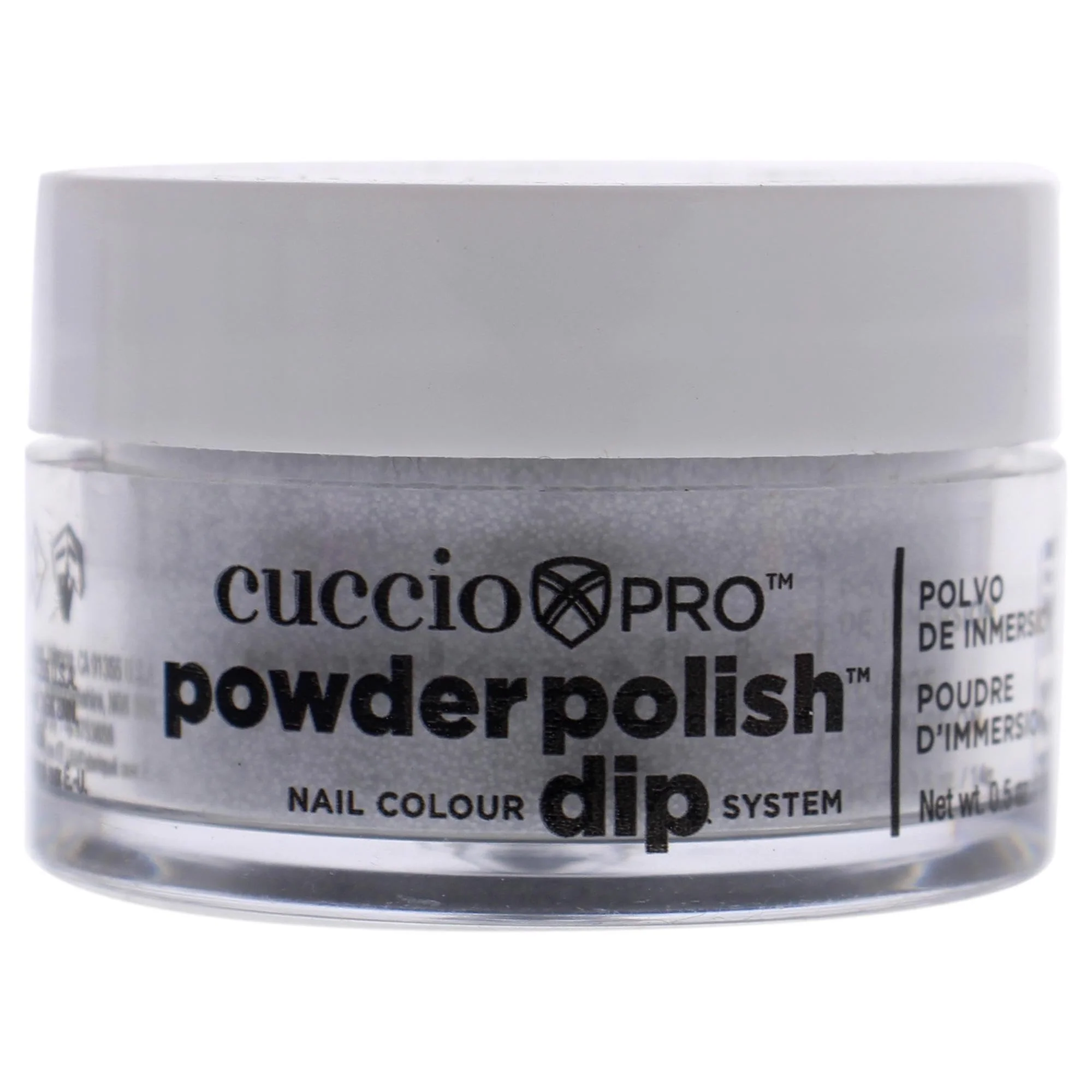 Top-Quality Cuccio Colour Powder Nail Polish - Lacquer For Manicure And Pedicure - Highly Pigmented Powder That Is Finely Milled - Durable Finish Rich Practical