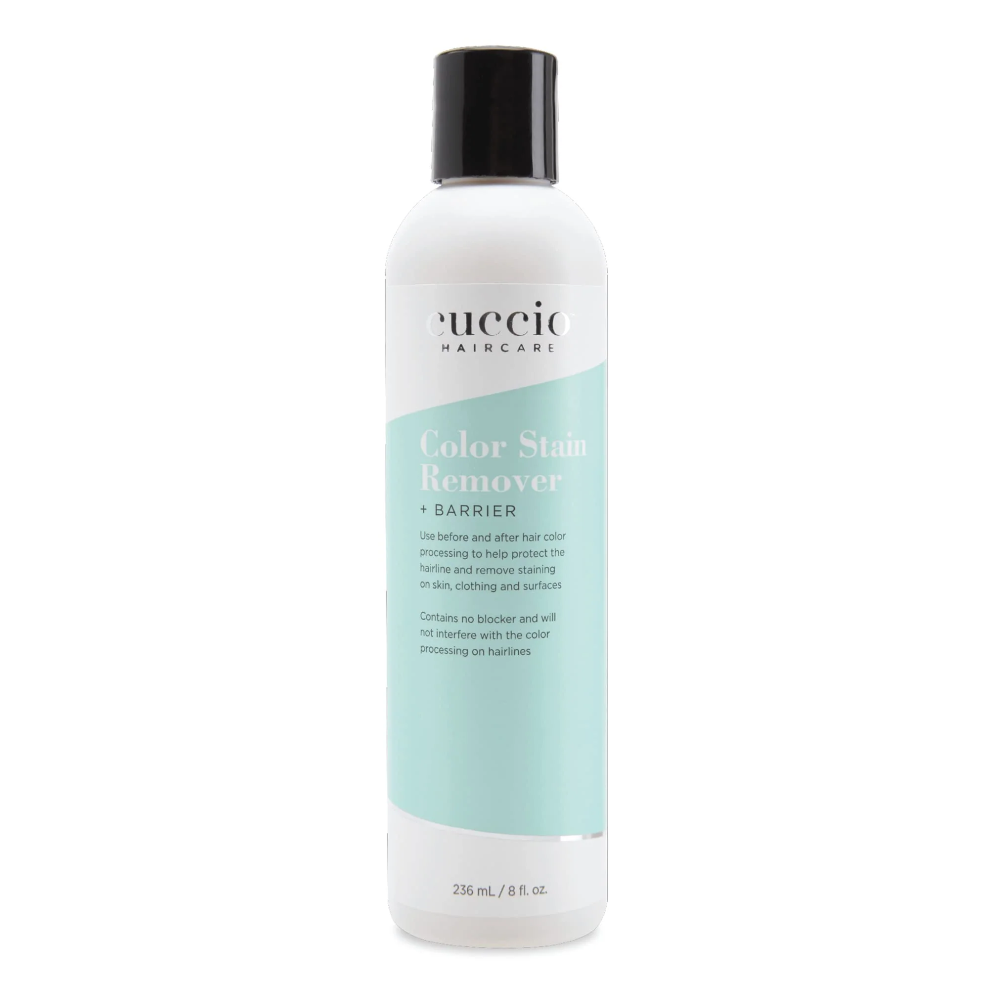 Sustainable Cuccio Haircare Color Stain Remover Plus Barrier - Serves Dual Purpose - Protects Hairline And Skin - Removes Excess Color From Clothes And Nail Responsible