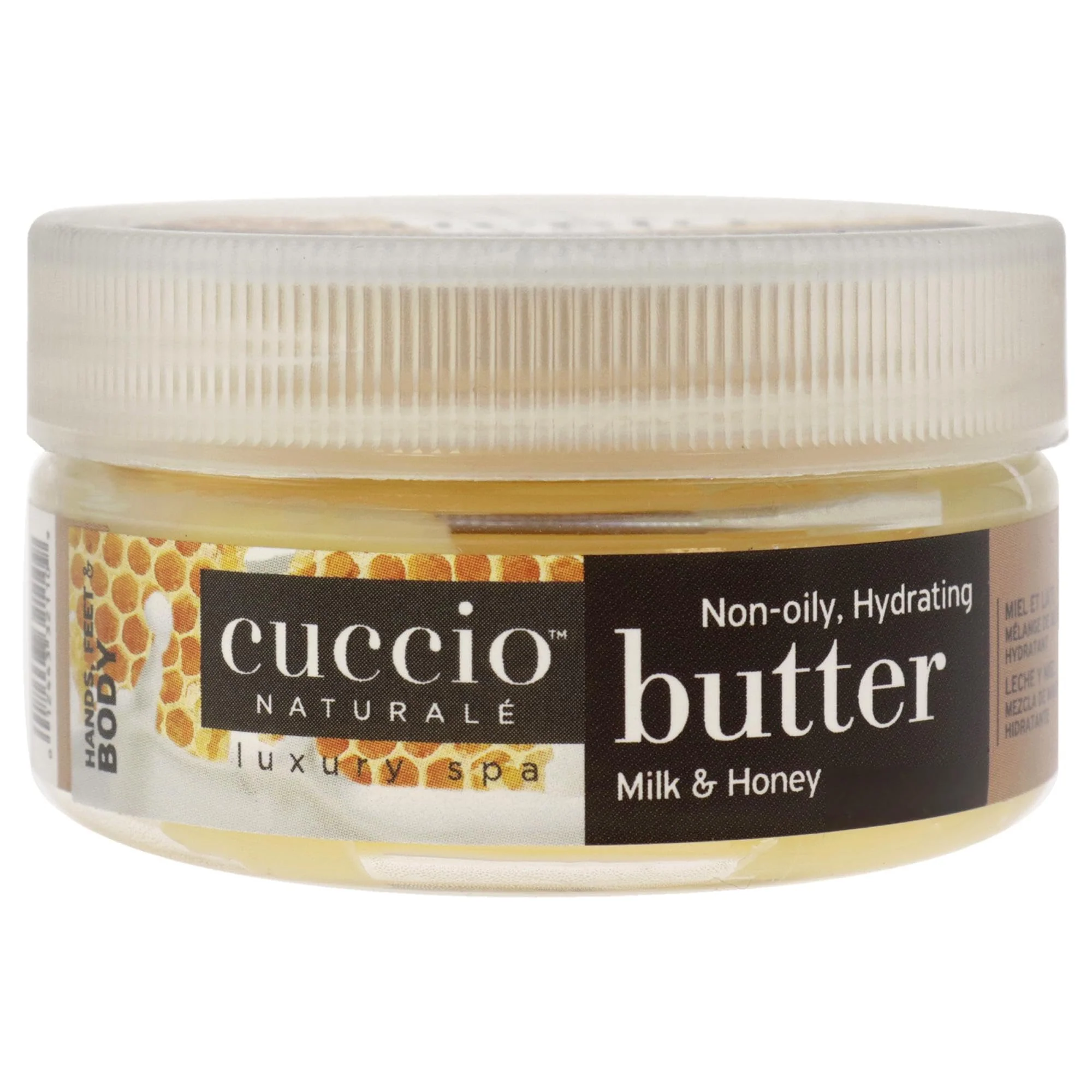 Elegant Cuccio Naturale Butter Babies - Ultra-Moisturizing Renewing Smoothing Scented Body Cream - Deep Hydration For Dry Skin Repair - Formulated With All Original