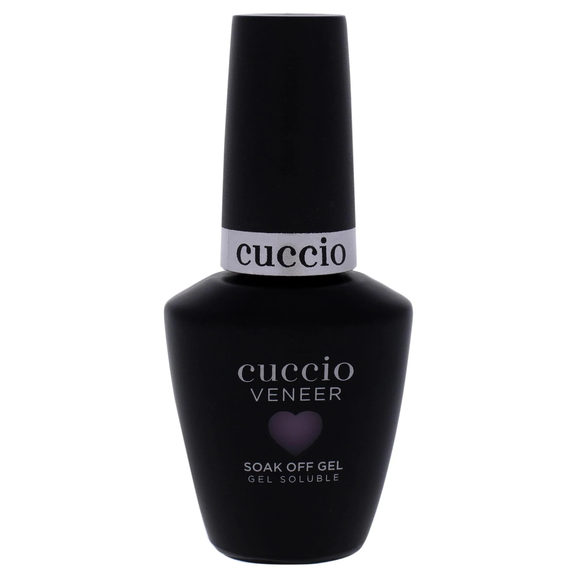 Reliable Cuccio - Veneer Gel Nail Polish - I Am Beautiful - Soak Off Lacquer for Manicures Pedicures Full Coverage - Long Lasting High Shine - Cruelty Elegant