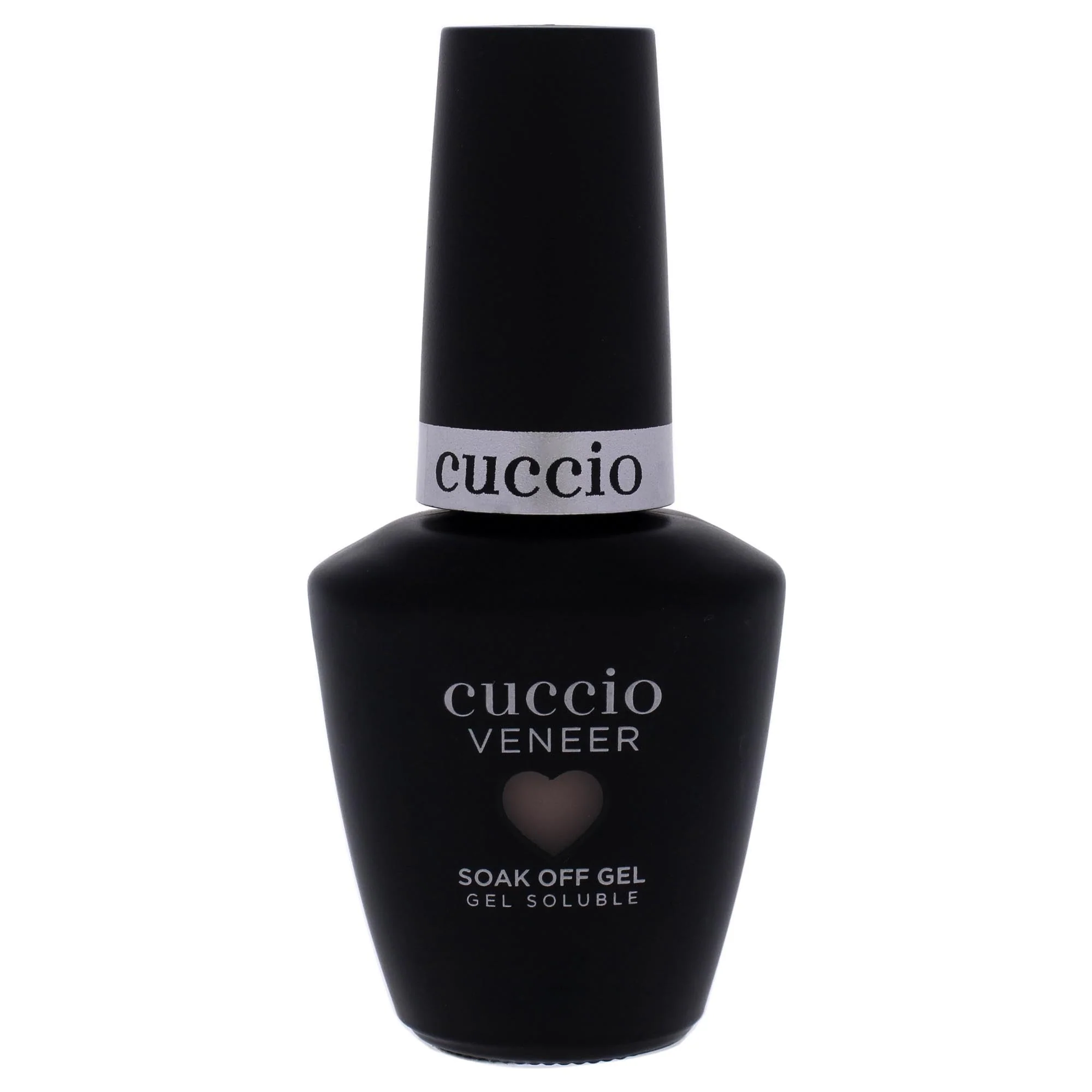 Traditional Cuccio - Veneer Gel Nail Polish - Pirouette - Soak Off Lacquer for Manicures Pedicures Full Coverage - Long Lasting High Shine - Cruelty Gluten Original