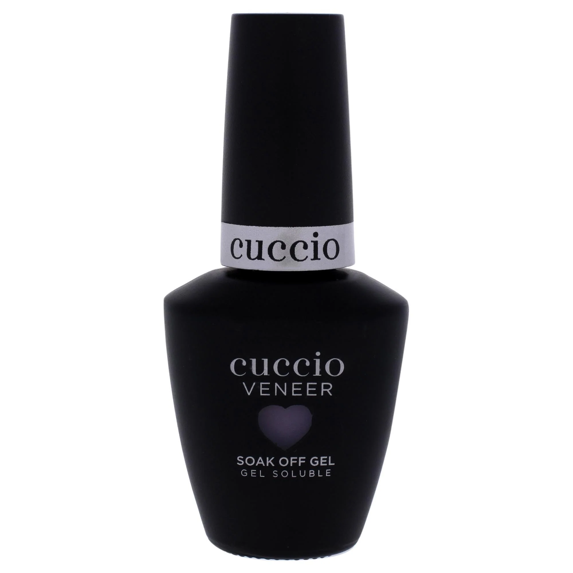 Versatile Cuccio - Veneer Gel Nail Polish - Daydream - Soak Off Lacquer for Manicures Pedicures Full Coverage - Long Lasting High Shine - Cruelty Gluten Organic