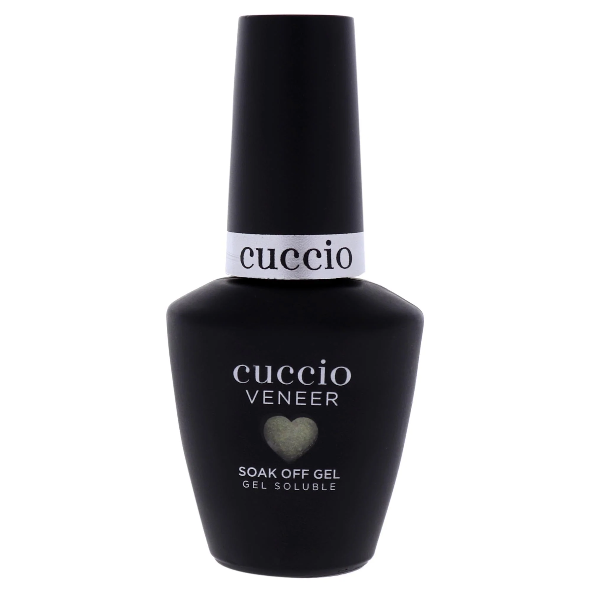 Carefully Designed Cuccio Veneer Gel Nail Polish Blissed Out - Gold 0.43 oz Relaxed