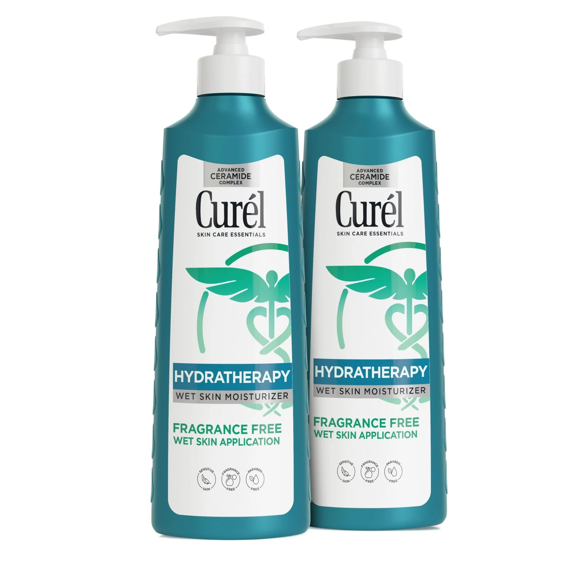Flexible Curel Fragrance Itch Defense In Shower Lotion for Sensitive and Dry Skin Hydra Therapy Body Lotion with Vitamin E Fast-Absorbing Ceramide Premium