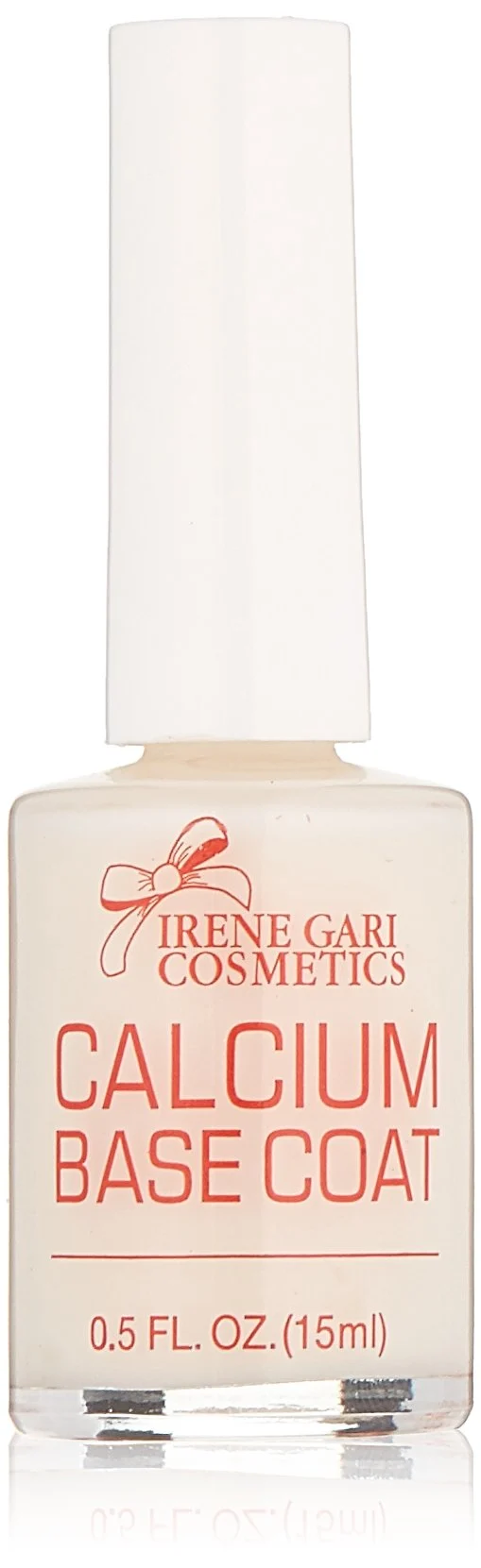 Certified Daggett and Ramsdell Nails Calcium Base Coat 0.5 Ounce High-Performance