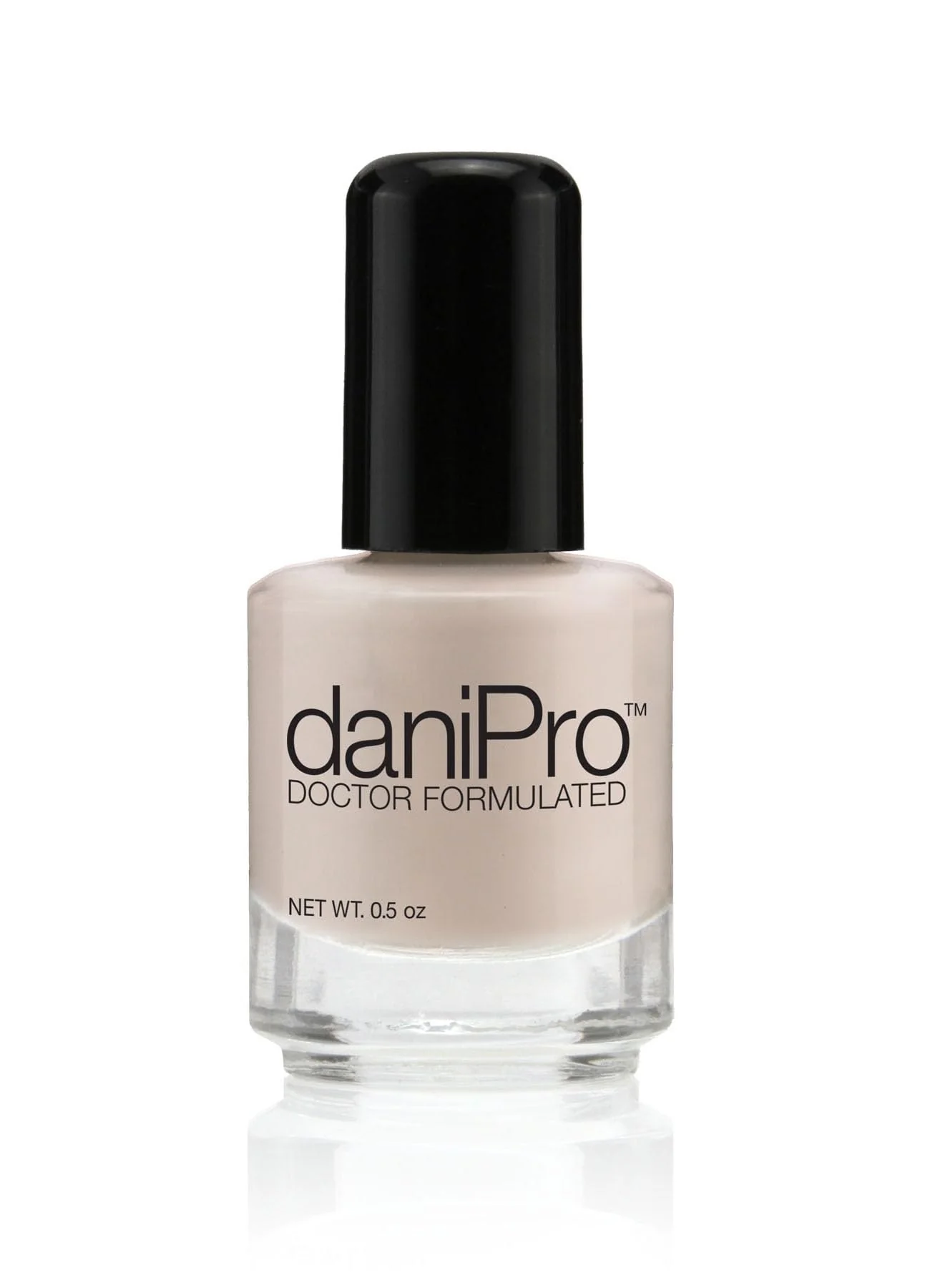 Healthy daniPro Doctor Formulated Nail Polish - Nothing To Hide - Nude Enhanced