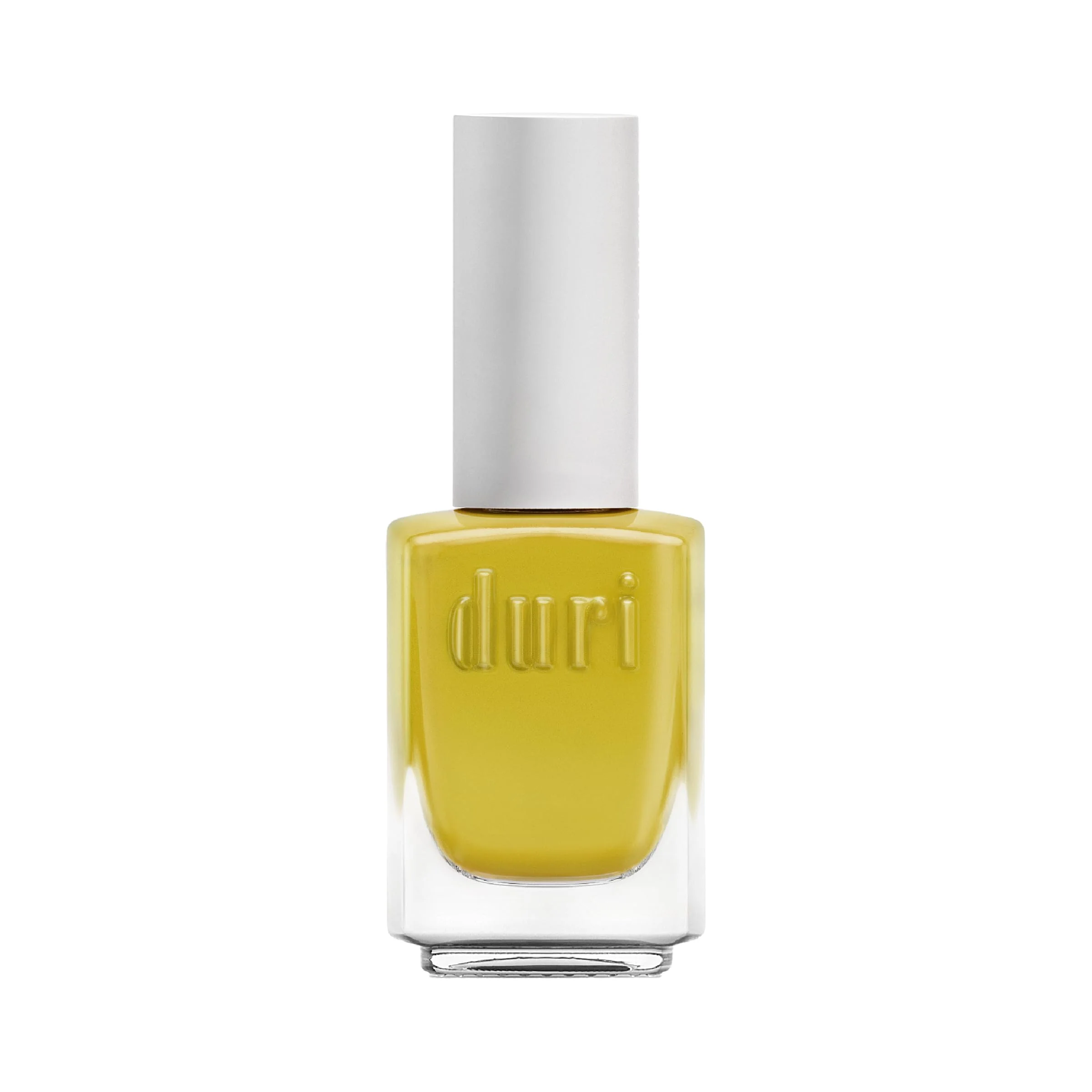 Minimalist duri 794 Dirty Lemonade - Neon Yellow Nail Polish Semi Matte Full Coverage 0.45 Fl Oz Powerful