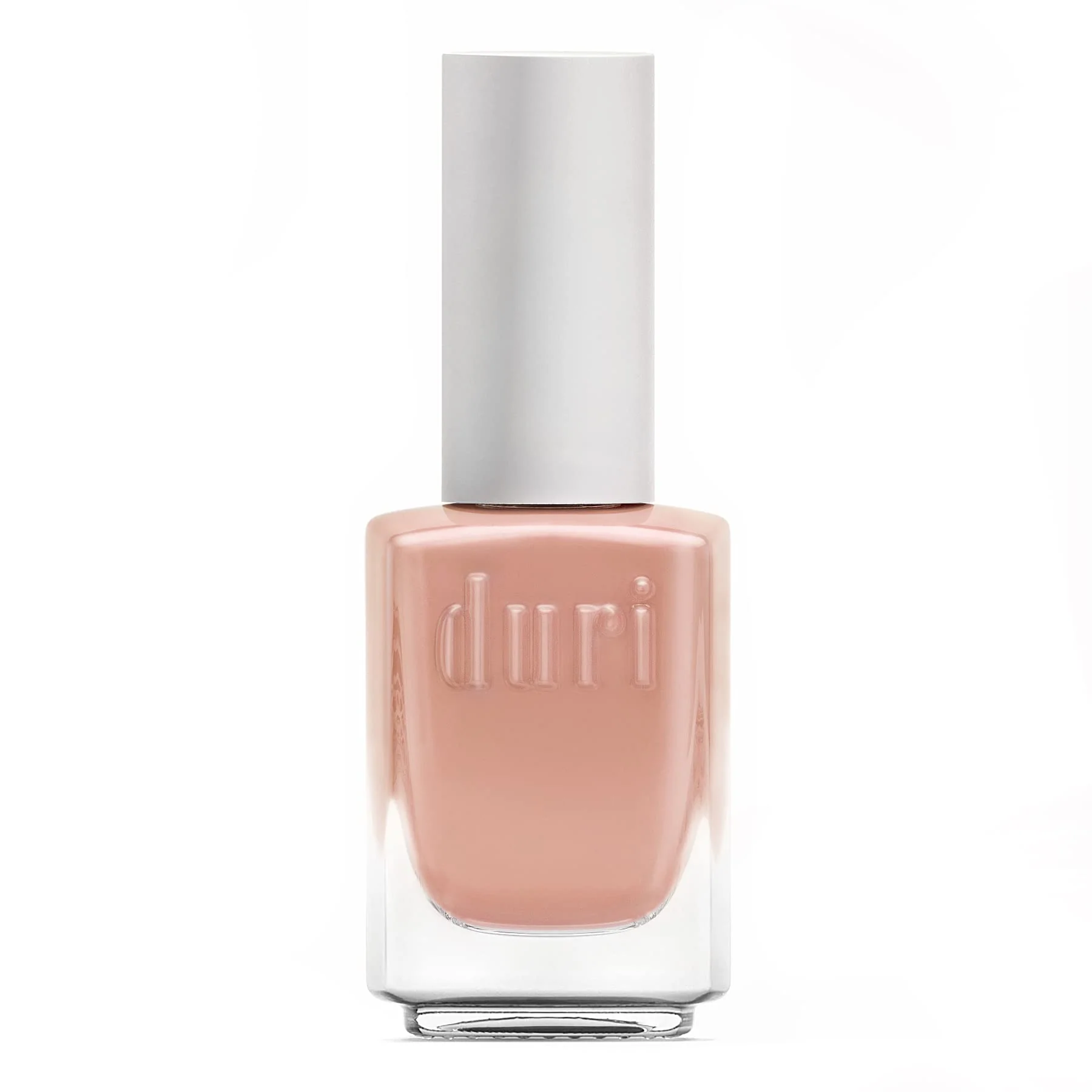 Detailed duri Nail Polish 788 Staycation Peach Orange Pastel Full Coverage Glossy Finish Fast Drying 0.45 Fl Oz Expertly Made