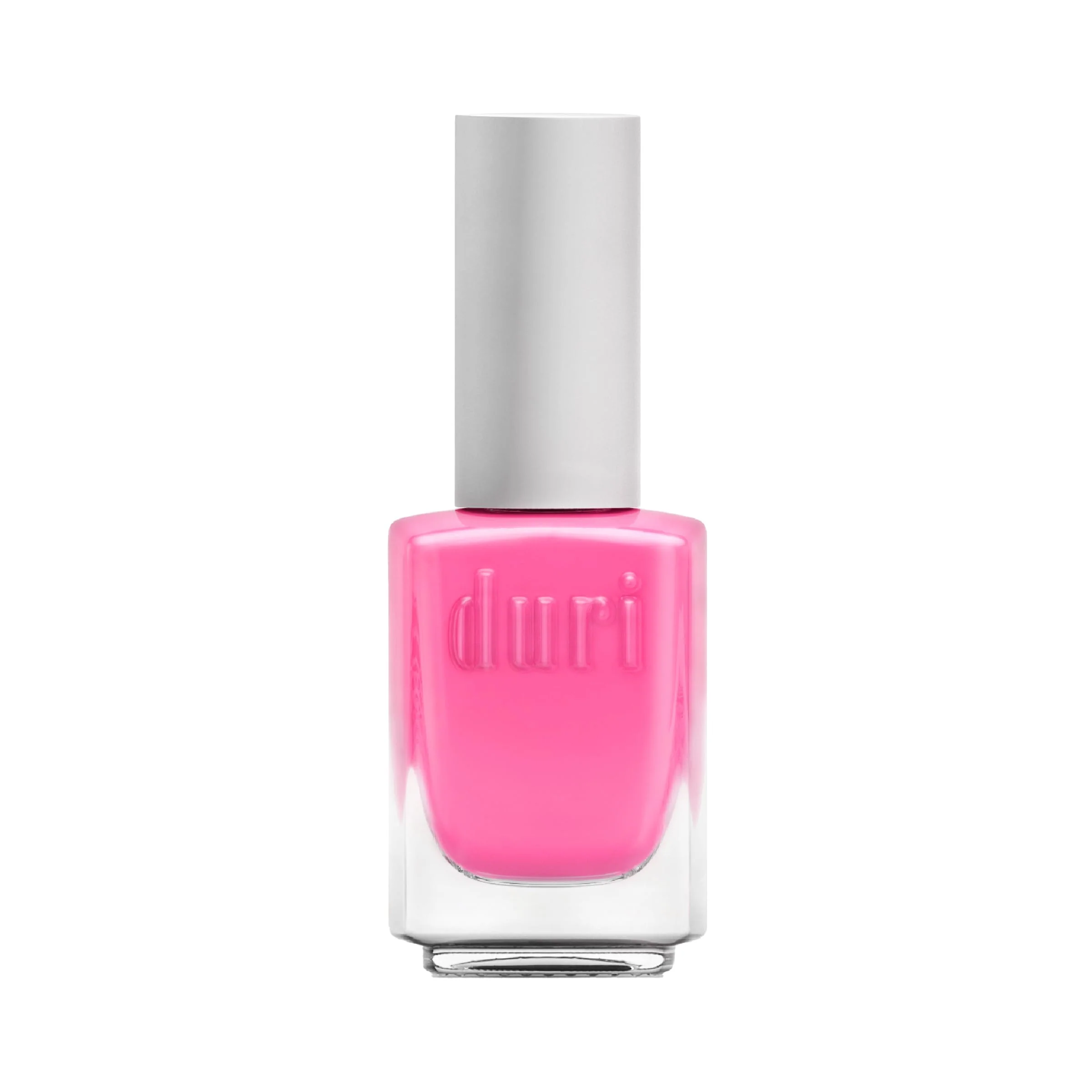 Quality duri Nail Polish - Warm Color Collection Glossy Finish Fast Drying Full Coverage Long Lasting 0.45 Fl Oz Flamingo Frose High-Performance